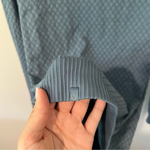 LULULEMON REST LESS 1/2 ZIP - Picture 6 of 9